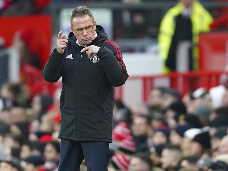 Sarat Rotasi, Mungkin Ini Starting XI MU Vs Young Boys