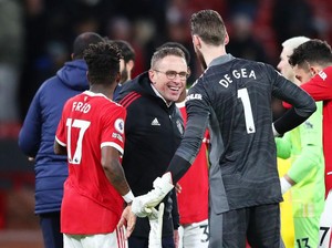 Dear MU, Jangan Cepat-cepat Pecat Ralf Rangnick ya...