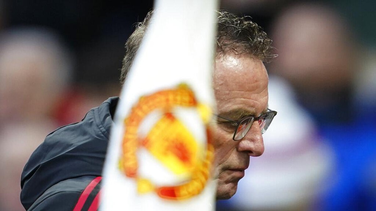 Progres Manchester United diakui lambat. (Foto: AP/Jon Super)