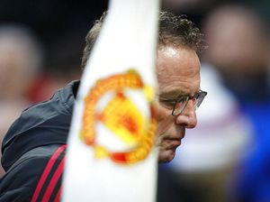 Rangnick Akui Progres MU Lambat