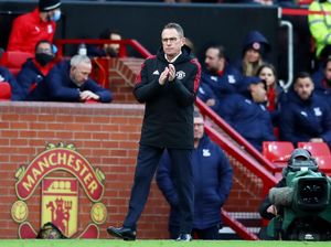 Kesan Pertama McTominay Soal Rangnick: Tegas!
