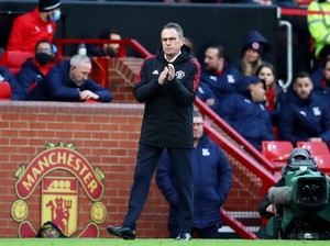 Debut Manajer MU Selalu Bagus, Selanjutnya...