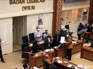 Pemerintah Usulkan 12 RUU Masuk Prolegnas Prioritas 2022, Ada KUHP-BPIP