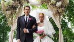Potret Kebahagiaan Truedy Resmi Nikah dengan Rhee Dae Eun