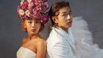 Potret Kebahagiaan Truedy Resmi Nikah dengan Rhee Dae Eun