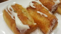 Menu Harian Ramadan 4: Capcay Goreng dan Cakwe Udang Mayones ala Resto Chinese Food