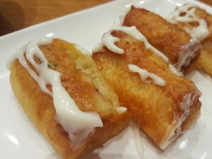 Menu Harian Ramadan 4: Capcay Goreng dan Cakwe Udang Mayones ala Resto Chinese Food
