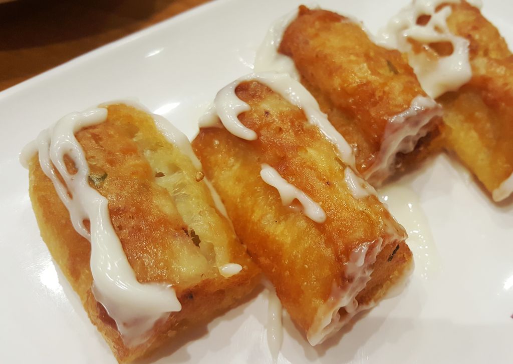 Resep Cakwe Udang Mayones
