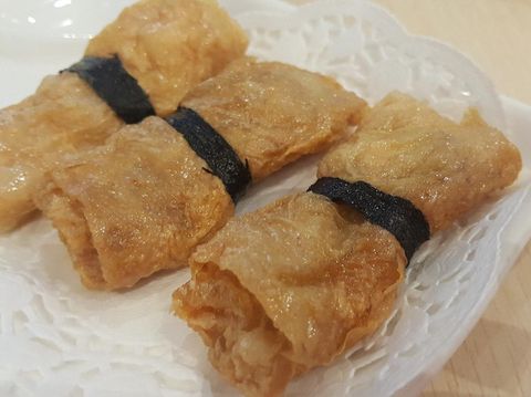 Resep Lumpia Kulit Tahu