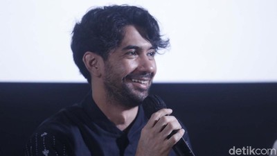 Reza Rahadian Sang Pembuat Kesal Ibu-ibu Se-Indonesia