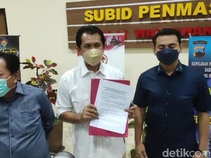 Dipolisikan Usai Gugat Prabowo Rp 501 M, Ini Kata Eks Ketua Gerindra Blora