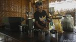Sensasinya Tiada Dua, Begini Asyiknya Ngopi di Atas Awan ala Bali
