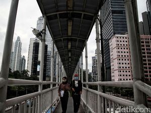 Dinsos DKI Buka Lowongan Kerja, Ini Posisi dan Syaratnya
