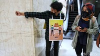 Pendaftaran Job Fair dilakukan secara online dan tidak menerima pendaftaran di lokasi.