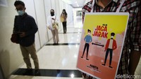 Selain job fair, akan ada juga kemeriahan dari bazar kelompok Usaha Mikro dan Kecil binaan JakPreneur Sudin Nakertransgi Kota Administrasi Jakarta Pusat.