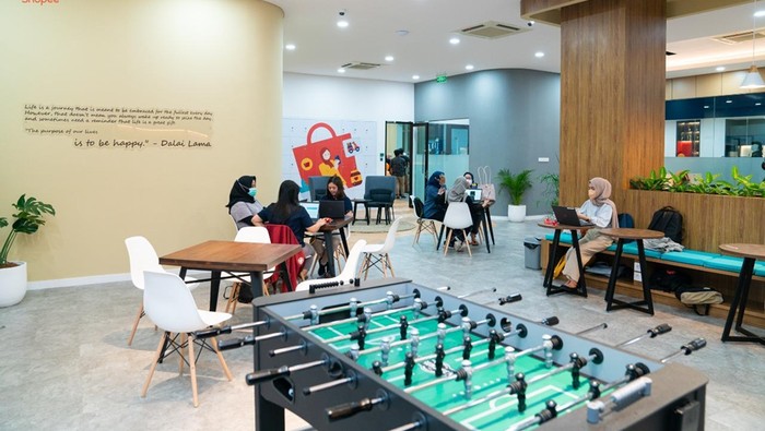 Shopee Creative & Innovation Hub Solo