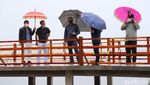 Asyik, Pantai Sayang Heulang Garut Bakal di Buka Tahun Depan