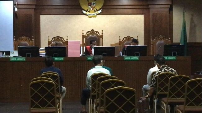Sidang kasus korupsi ASABRI