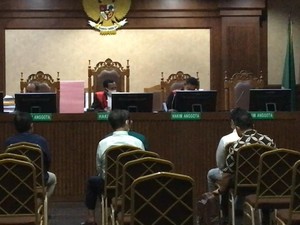 Eks Dirut ASABRI Adam Damiri dkk Dituntut 10 hingga 15 Tahun Bui