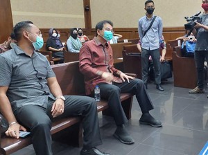 Jaksa KPK: Azis Syamsuddin Minta Bantuan AKP Robin agar Tak Jadi Tersangka