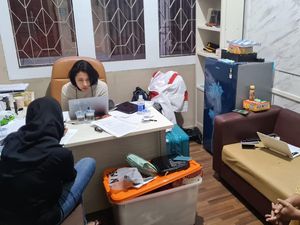 Jadi Tersangka, Siskaeee Jalani Tes Psikologi