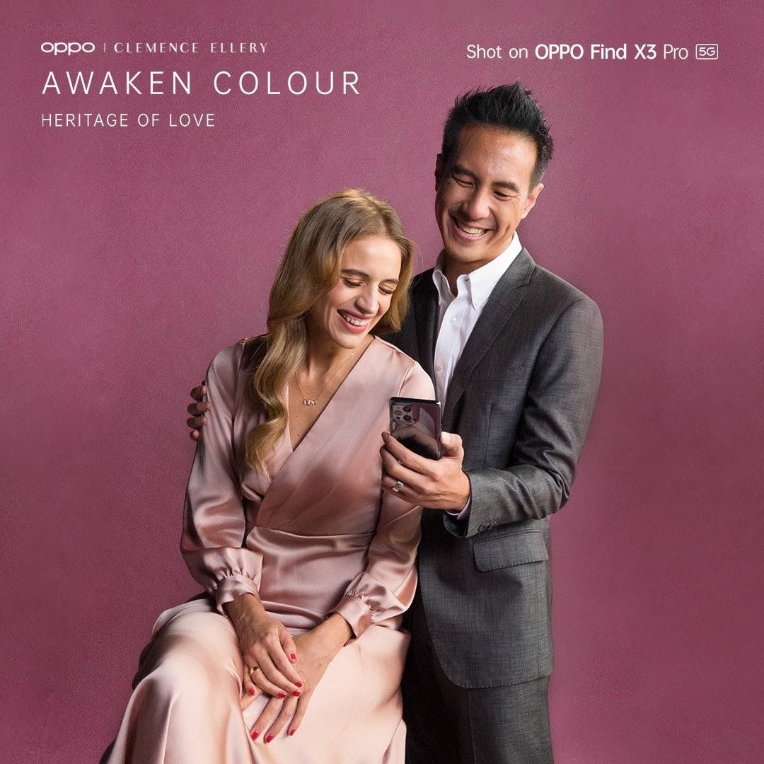 Special bundling OPPO Find X3 Pro 5G Hari Ibu.