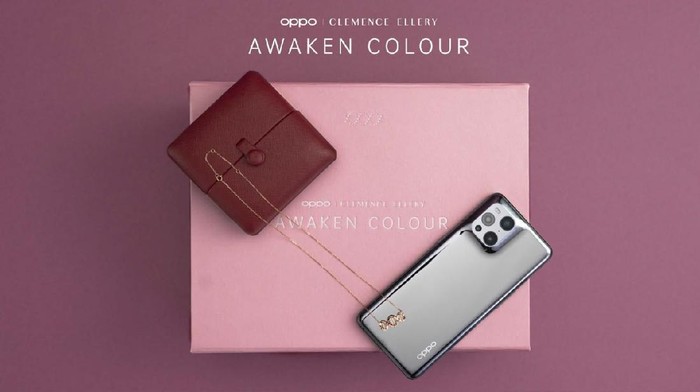 Special bundling OPPO Find X3 Pro 5G Hari Ibu.