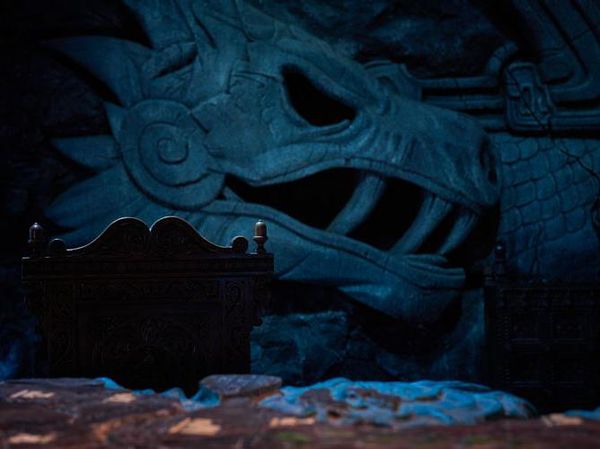 Foto: Game of Thrones dan Turnya yang Dibuka Tahun Depan