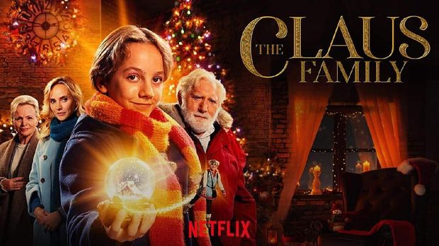 The Claus Family