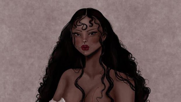 The Mona Lana #500, the last piece in the Mona Lana collection, by Lana Denina. (Courtesy of Lana Denina)