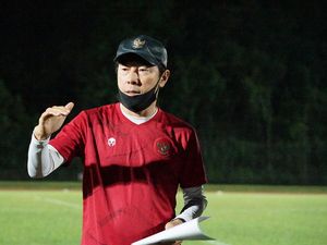 Asnawi Absen Lawan Thailand, Shin Tae-yong Percaya Rio Fahmi
