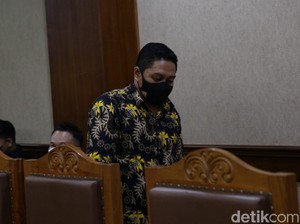Eks Penyidik KPK AKP Robin Terbukti Terima Suap Rp 11,5 M, Ini Rinciannya