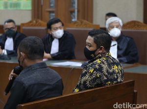 Jaksa Tuntut Eks Penyidik KPK AKP Robin Dihukum 12 Tahun Penjara