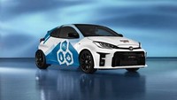 Selain sangat bersih, pembakaran hidrogen memiliki potensi tambahan untuk menyampaikan pengalaman berkendara yang menyenangkan dengan sensasi akustik dan sensorik yang menjadi ciri mesin pembakaran internal. Foto: Dok. Toyota Eropa