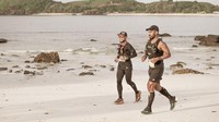 202 Pelari dari 6 Negara Ikuti Event Ultra Trail di Mandalika NTB