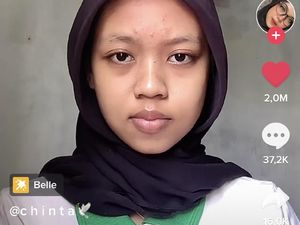 Viral Diputusin Pacar Karena Kucel, Transformasi Wanita Ini Bikin Pria Menyesal