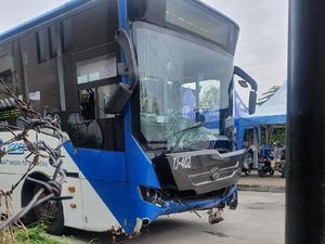 Dirut TransJakarta Bantah Isu Sopir Bekerja Long Shift
