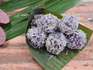 7 Camilan dari Ubi Ungu dan Resep Olahannya yang Enak dan Sederhana