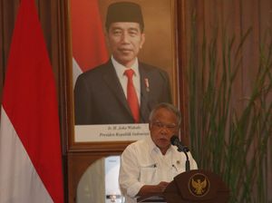Pembangunan Ibu Kota Baru Tunggu Apa Lagi? Ini Kata Menteri PUPR