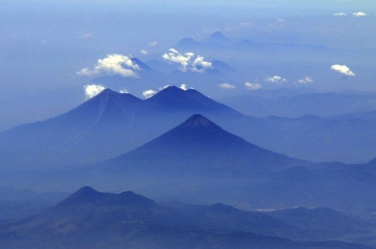 Volcan de Agua Volcan de Agua