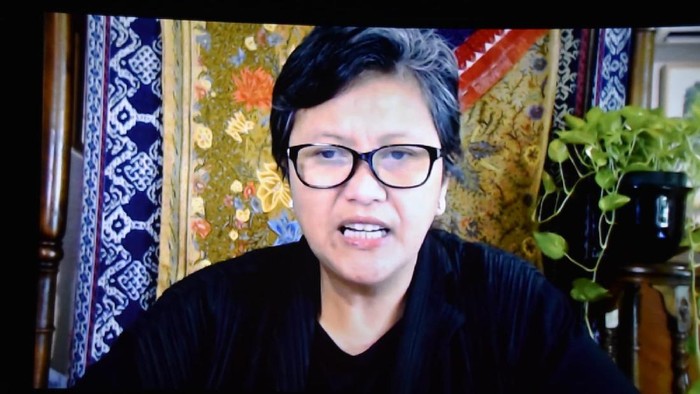 Wakil Ketua MPR Lestari Moerdijat