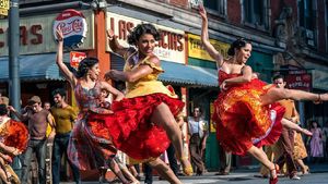 Megahnya West Side Story dari Kaca Mata Steven Spielberg