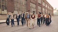 West Side Story akan menghidupkan lagi geng Shark dan Jets. (Foto: dok. 20thcenturystudios.asia.id)  