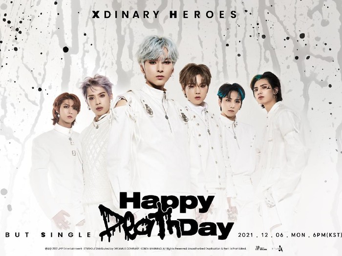Xdinary Heroes