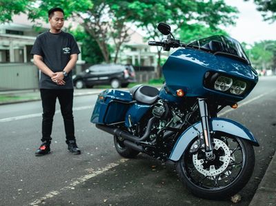Potret Doni Salmanan dengan Barang Mewahnya Sebelum Dimiskinkan