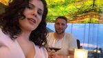 13 Pose Seksi Candida Batista, Chef Sekaligus Model Playboy Terkenal