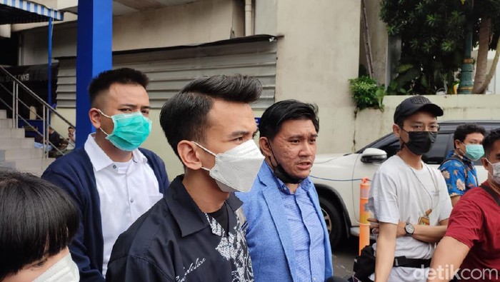 Adam Deni Resmi Polisikan Pengacara Jerinx