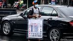 Akhir Tahun, Penjual Kalender 2022 Mulai Marak di Jakarta