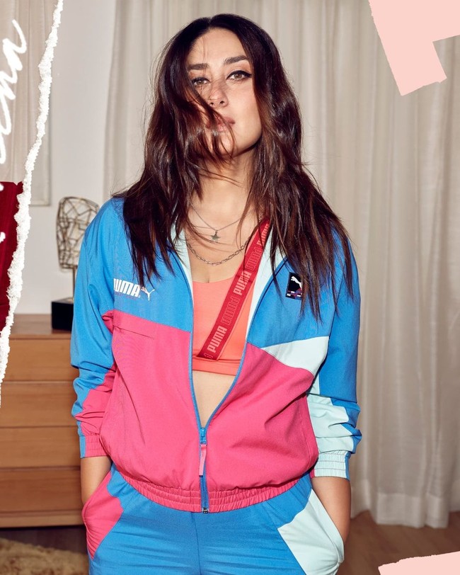 3. Kareena Kapoor - US$60 juta (Rp 864 miliaran)Tak heran jika pemain 3 Idiot ini menjadi salah satu aktris terkaya di 2021. Tak hanya karena karier aktingnya yang langgeng tapi juga berbagai endorsement. Dilansir SCMP, ia sudah jadi model lebih dari 15 brand. Dikatakan Kareena juga punya beberapa real estates dan menjadi seorang produser. Foto: Instagram