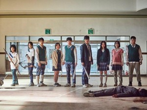 All of Us Are Dead Tayang di Netflix, Pertarungan Siswa SMA Melawan Zombie